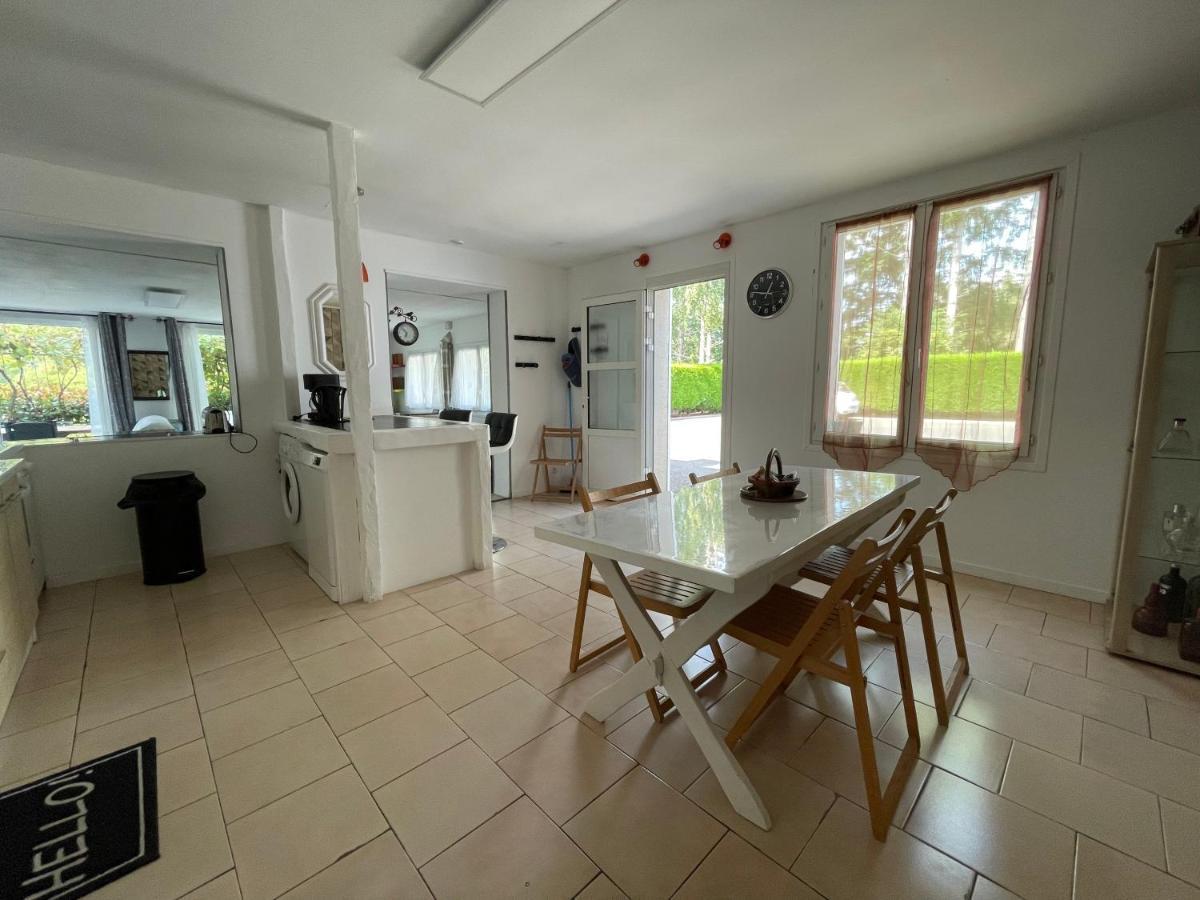 Agreable Maison Entre Zoo Et Chateaux Le Controis-en-Sologne Экстерьер фото