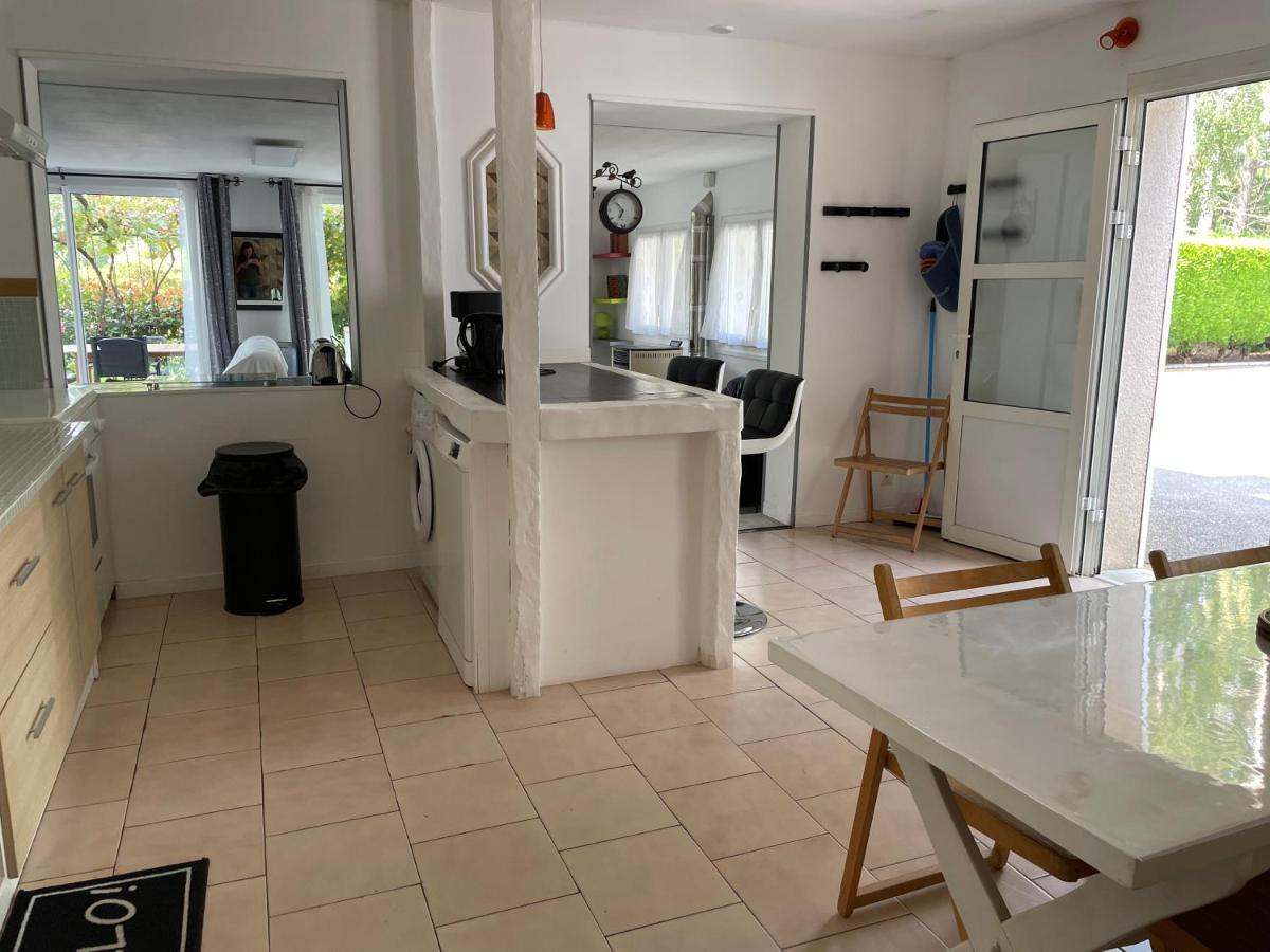 Agreable Maison Entre Zoo Et Chateaux Le Controis-en-Sologne Экстерьер фото